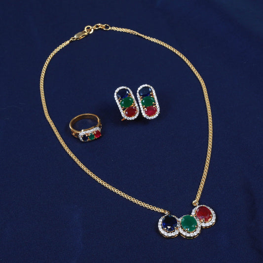 Pendant Set BA1098