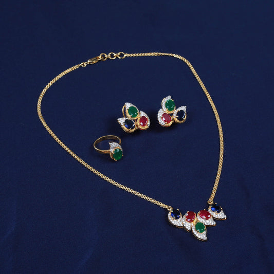 Pendant Set BA1089