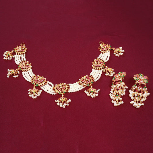 Necklace Set BA10100