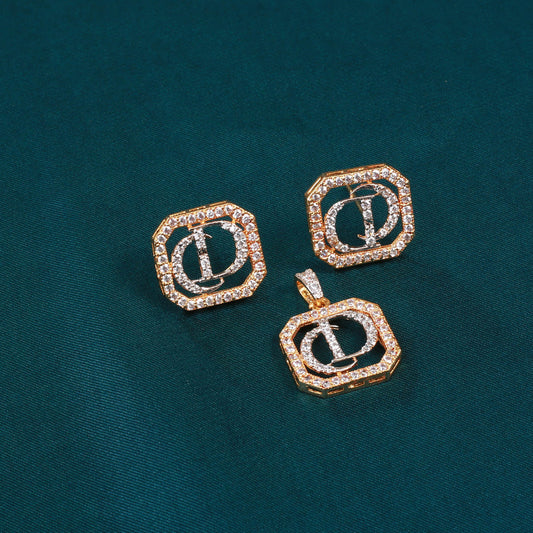 Pendant Set BA1087