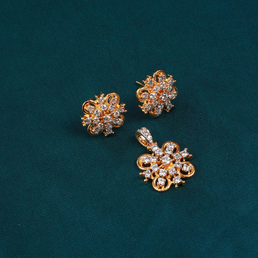 Pendant Set BA1098