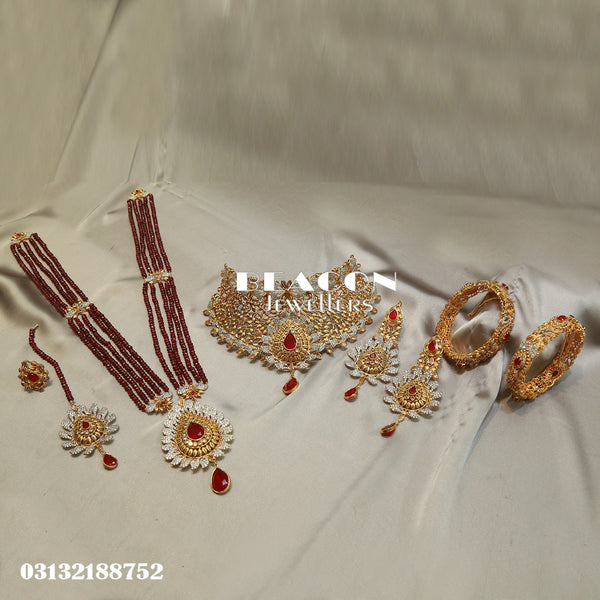 Necklace Set Bridal Package