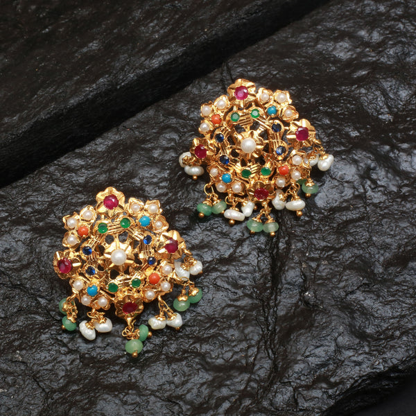 Earrings Nauraton Top