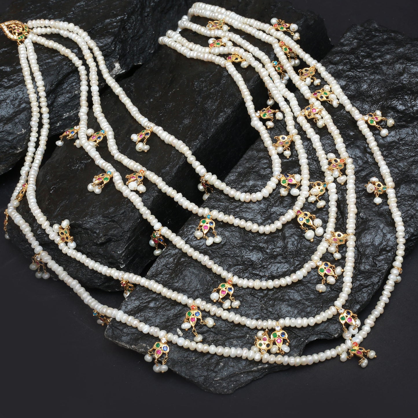 Pearls Mala
