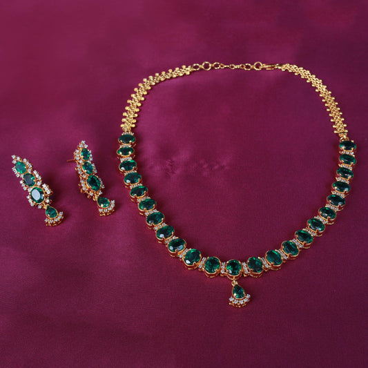 Necklace Set BA1089