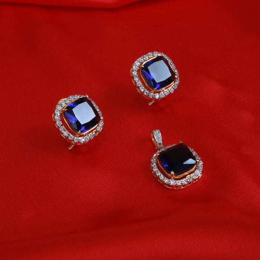 Pendant Set with Ring