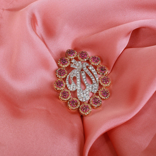 Calligraphy Pendant - BA1036