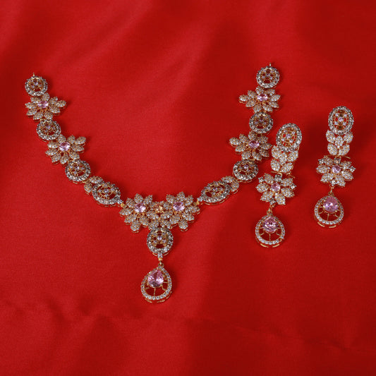 Necklace Set BA1098