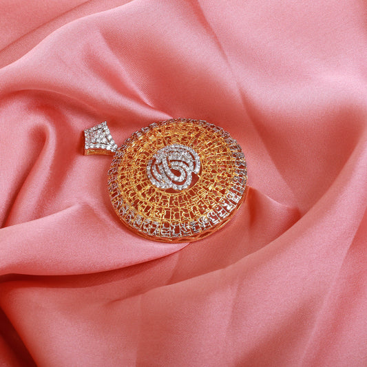 Calligraphy Pendant - BA1045