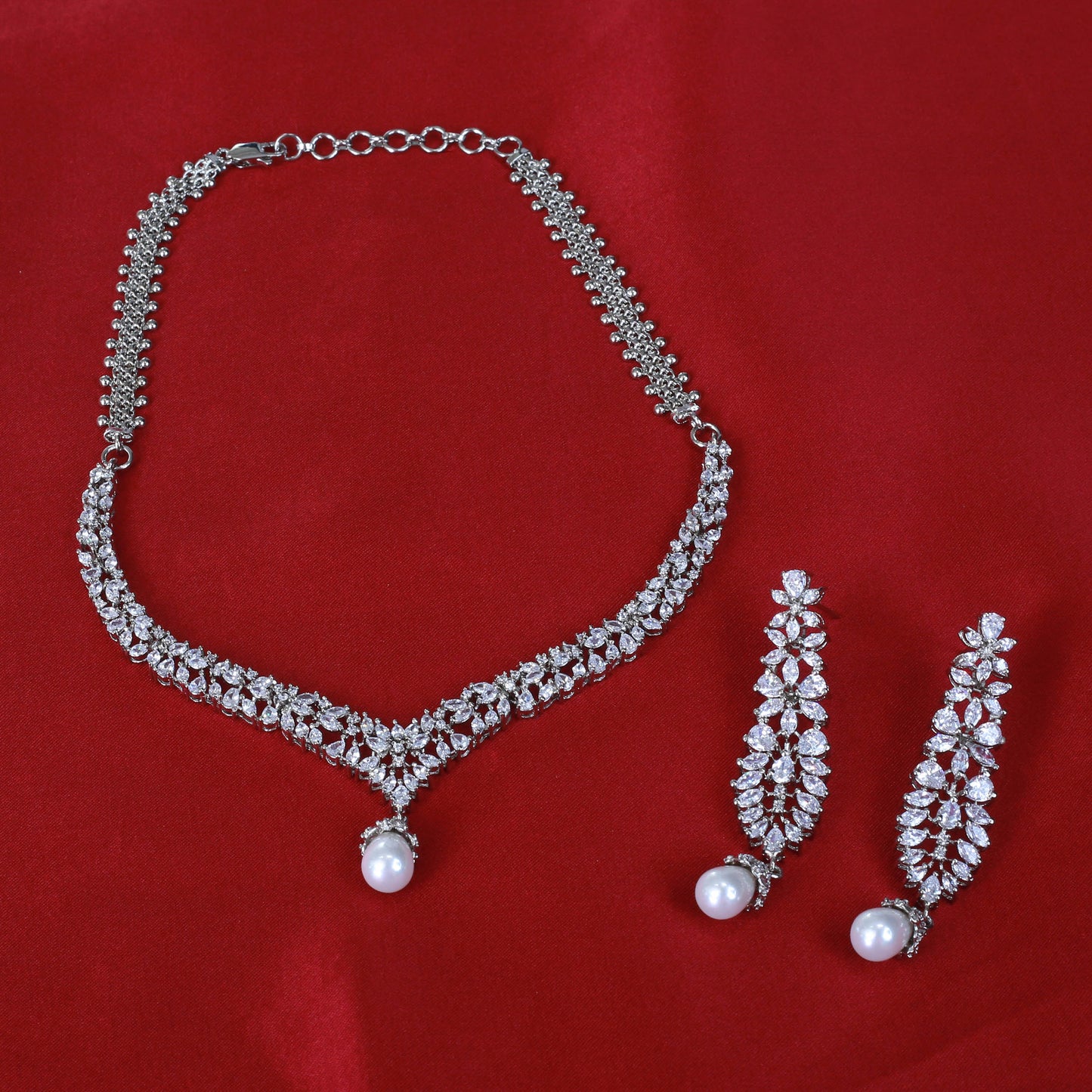 Necklace Set BA1086