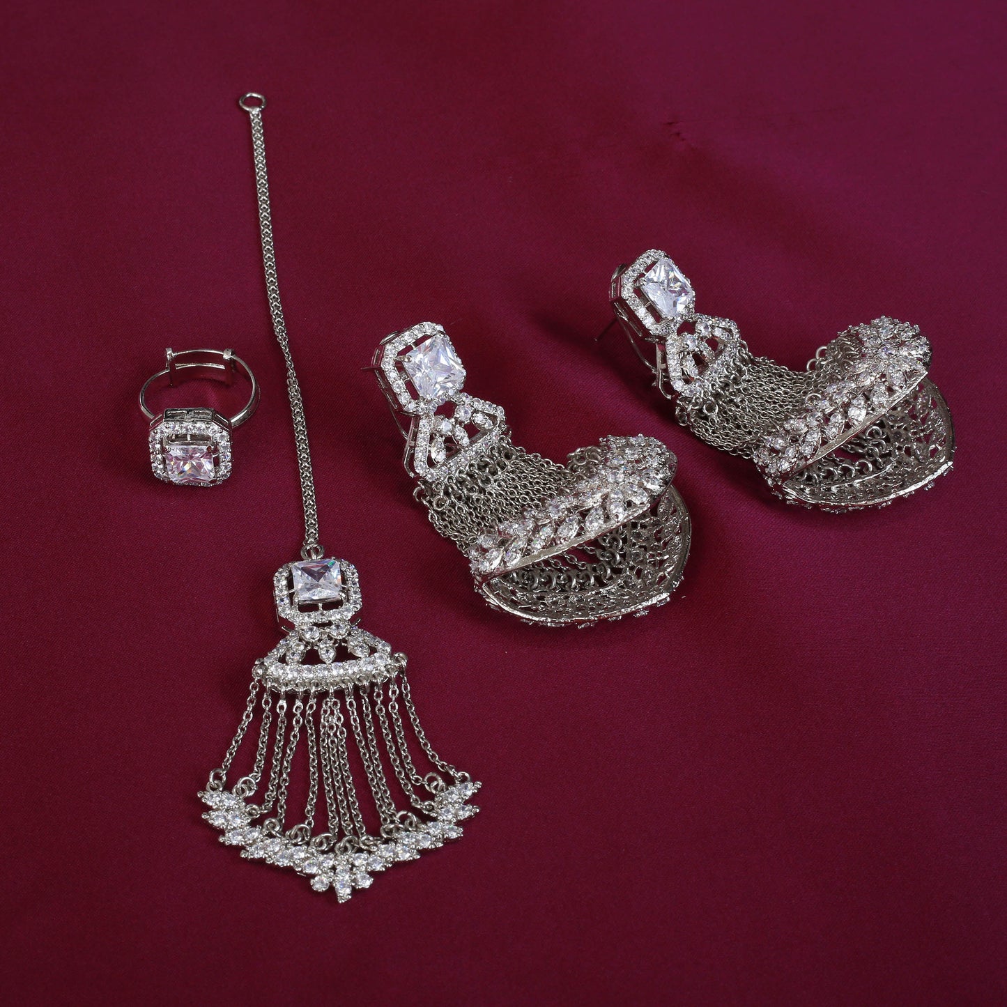Necklace Set BA1098