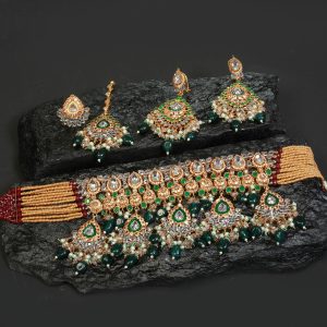 Alternative view of Bridal Set