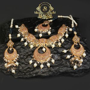 Alternative view of Bridal Set 006
