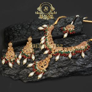 Alternative view of Bridal set0011