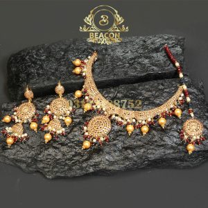 Alternative view of Bridal set0013