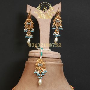 Alternative view of Bridal Sets 0029