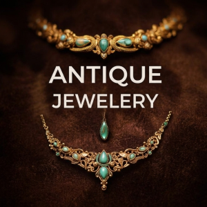 Antique Jewelry
