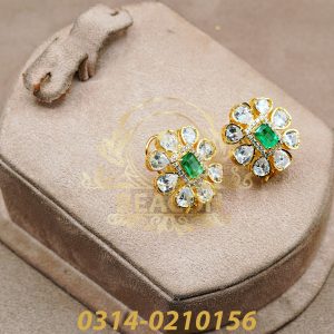 Alternative view of Earrings