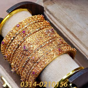 Alternative view of Bangles