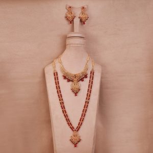 Alternative view of Bridal Sets Barat005