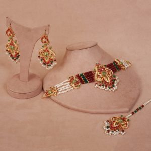 Alternative view of Nauratan Jewellery