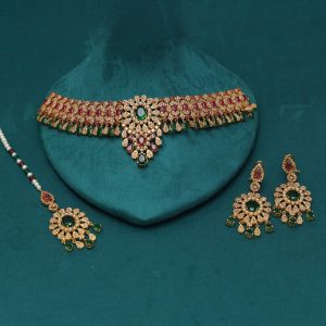 Alternative view of Bridal Set