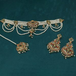 Bridal Nauratan Set