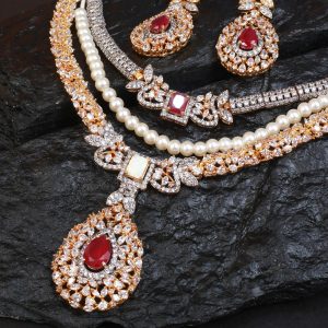 Alternative view of Bridal Set Barat