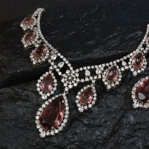 Alternative view of Bridal Set Valima