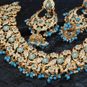 Alternative view of Bridal Set Barat