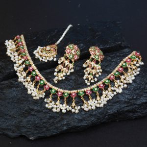 Nauratan Bridal Set