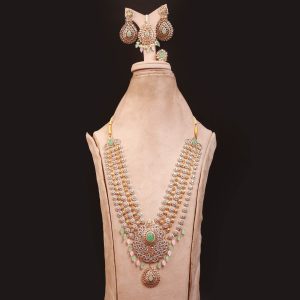Bridal Mala Set Barat