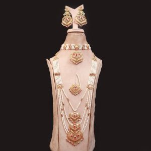 Nuaratan Bridal Set Barat