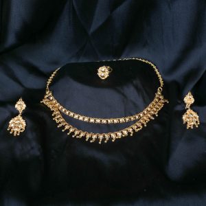 Plain Jewelry