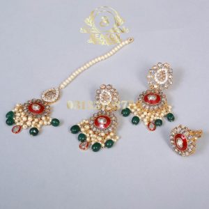 Alternative view of Polki Jewellery