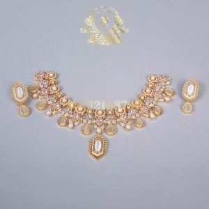 Alternative view of Bridal Set Barat