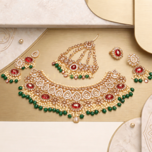 Polki Jewelry