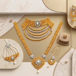 Plain Jewelry