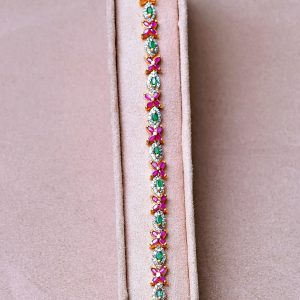 Alternative view of Bracelets