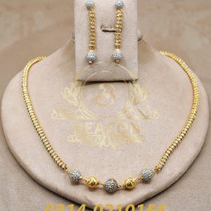 Alternative view of Mala Set