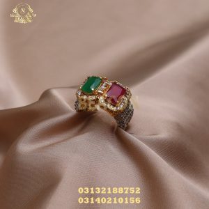 Alternative view of Ring