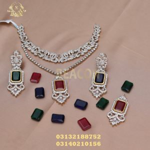 Bridal Set Valima