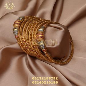 Alternative view of Bangles