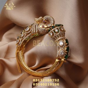 Alternative view of Bangle