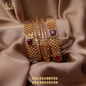 Alternative view of Bangle