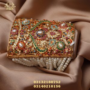 Alternative view of Nauratan Jewellery