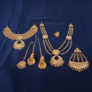 Bridal Plain Jewellery
