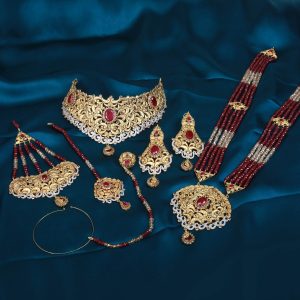 Bridal Set Barat