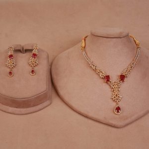 Alternative view of Necklace Set