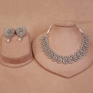 Alternative view of Bridal Set Valima